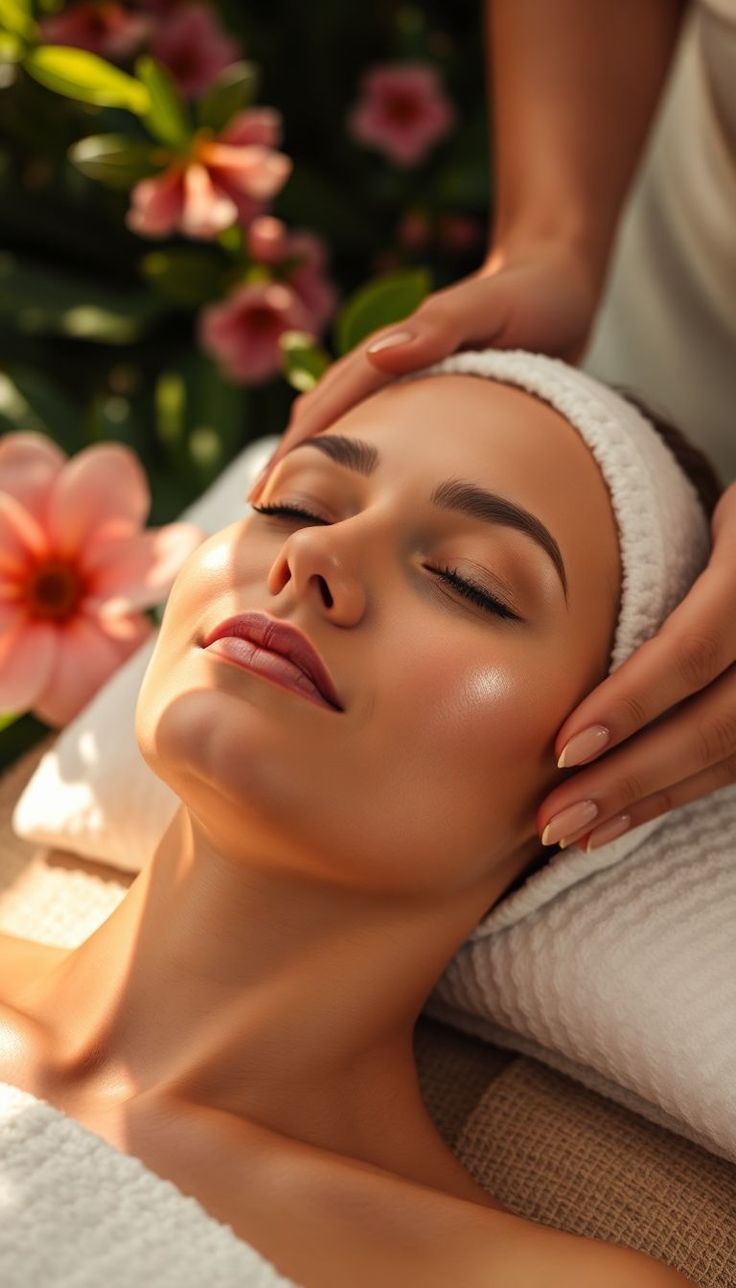 VEDIC FACIAL THERAPY