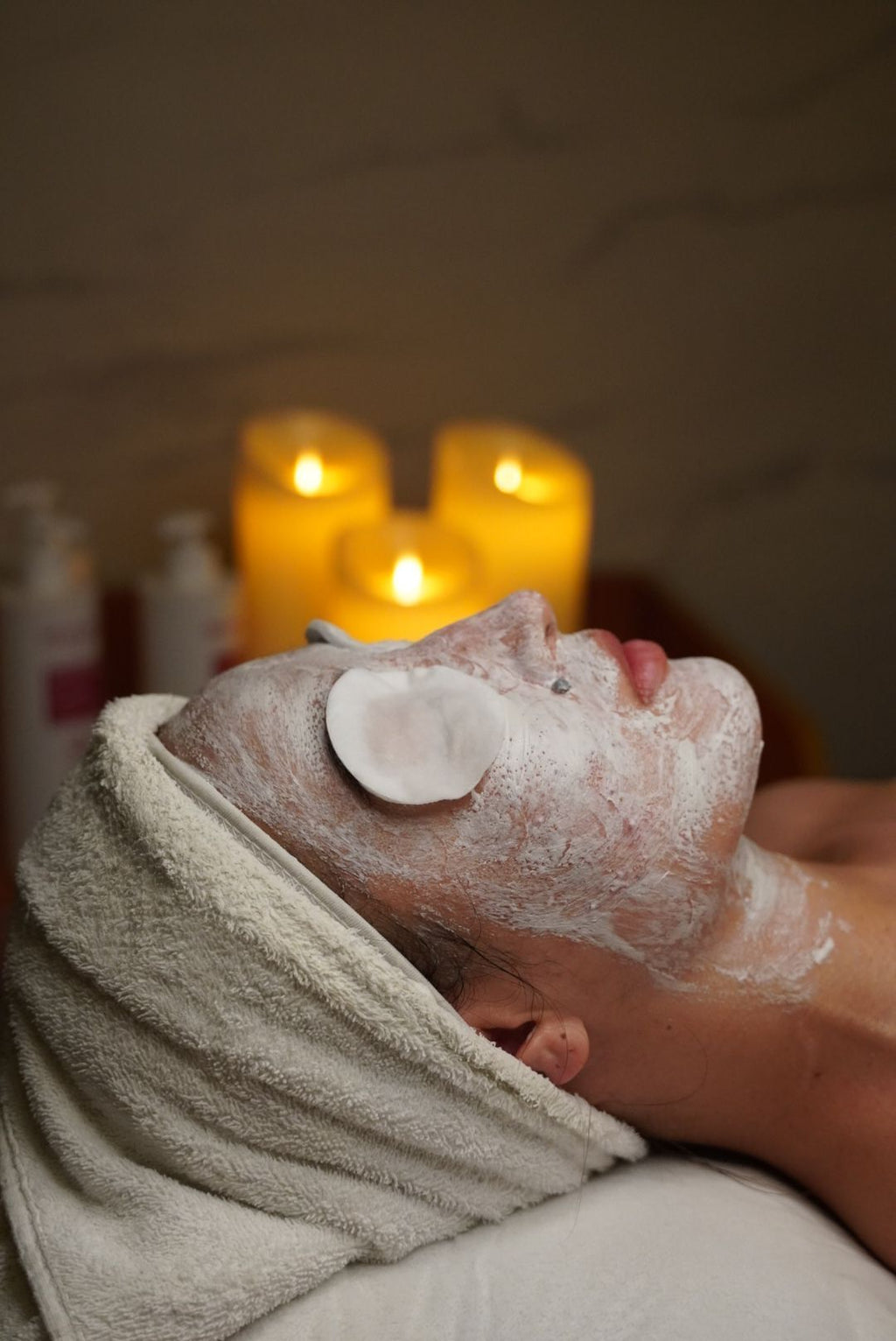 VEDIC FACIAL THERAPY