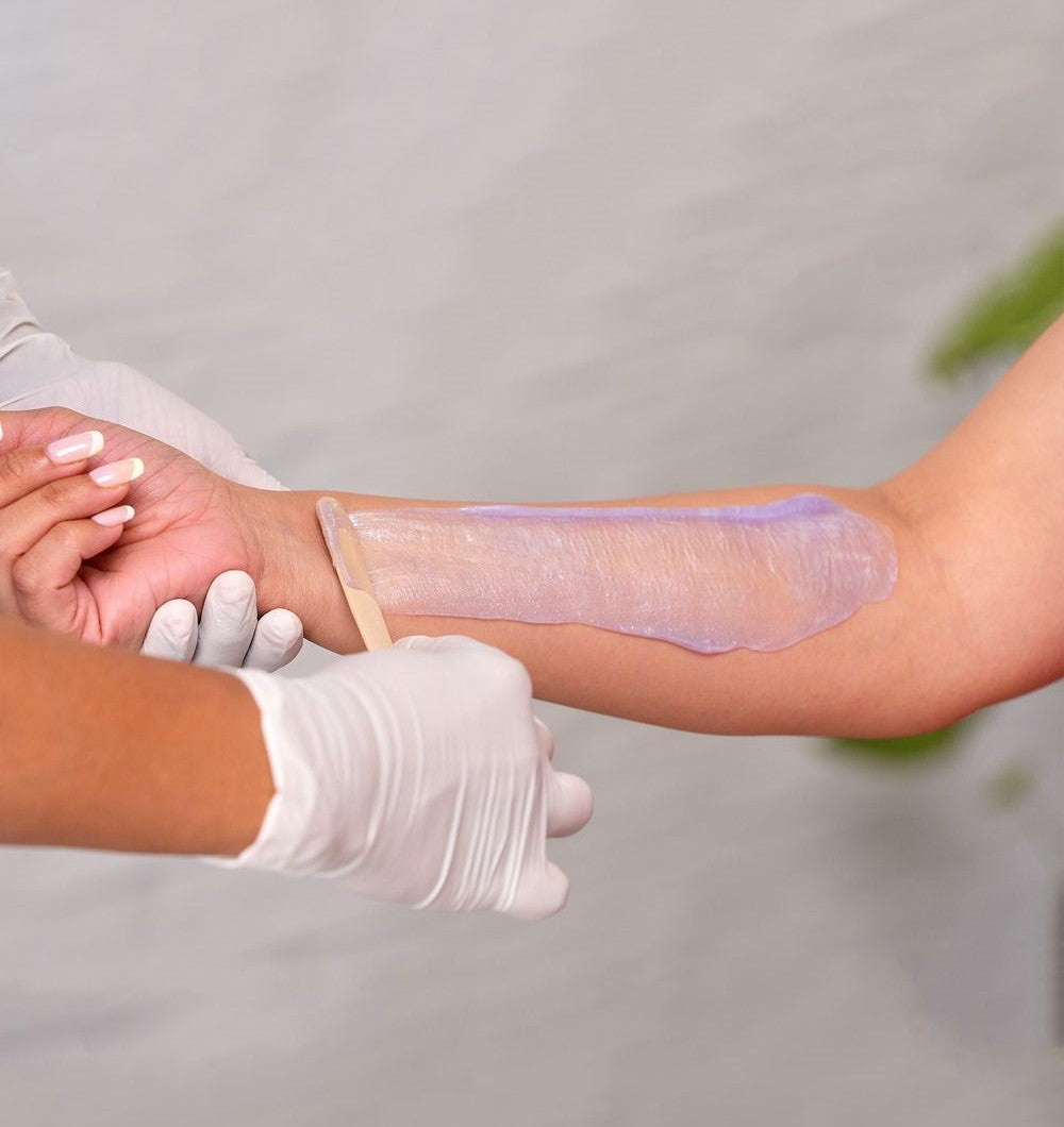 WAXING THERAPY